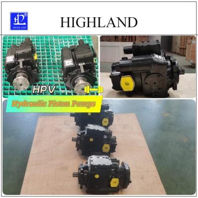 China Hydraulic Pump for Enhanced Hydraulic Efficiency and Functionality for sale