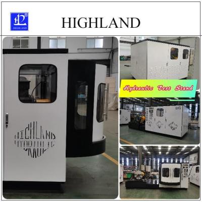 China 110 Kw Hydraulic Test Stands Hydraulic Pump Motor Testing Equipment For Accurate Troubleshooting for sale