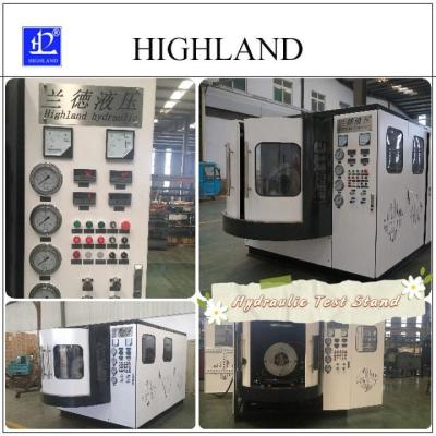 China Locale Hydraulic Test Stands Patented Product With 42 Mpa Pressure Support Customization for sale