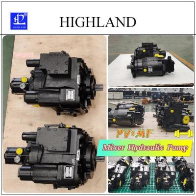 China Variable Displacement Closed Loop Piston Pump Mixer Hydraulic Pump For Hydraulic Systems for sale