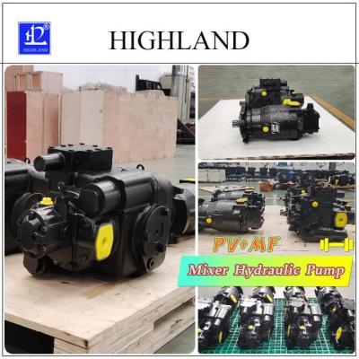 China High Efficient And Reliable Transit Mixer Hydraulic Piston Pump for sale