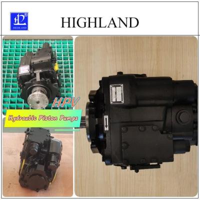 China High Pressure Piston Pump with Pressure Range High Pressure for sale