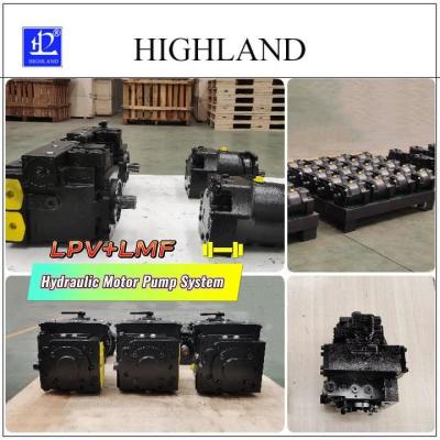 China Simple Layout Hydraulic Piston Motors Precision And Power For Industrial for sale