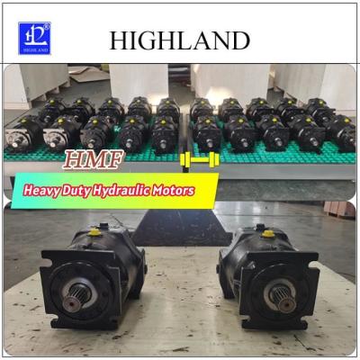 China Fully Replace Imported Products With Heavy Duty Hydraulic Motors for sale