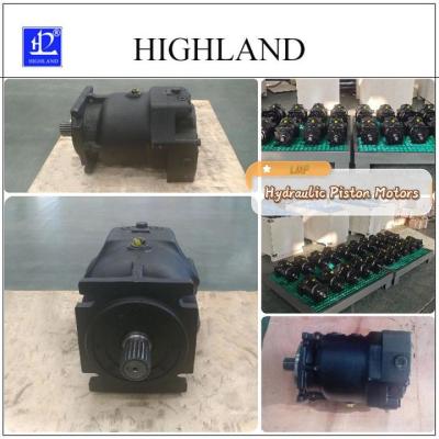 China Precieze hydraulische zuigermotoren Krachtige oplossingen voor industriële toepassingen Te koop