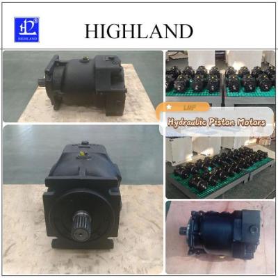 China Precision Hydraulic Piston Motors Krachtige en betrouwbare oplossingen Te koop