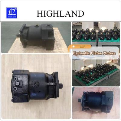 China Powerful Hydraulic Piston Motors Precision And Reliability For Industrial for sale