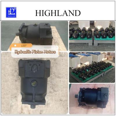 China Precisión y fiabilidad de los motores de pistón hidráulico para aplicaciones de la industria pesada en venta