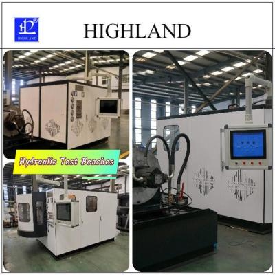 China Easy To Operate Hydraulic Test Benches For Ship 42 Mpa Pressure Support Customization à venda