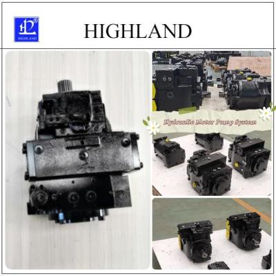 Китай 110ml/r Max Displacement Motorized Pump System For Manual Loading Applications продается