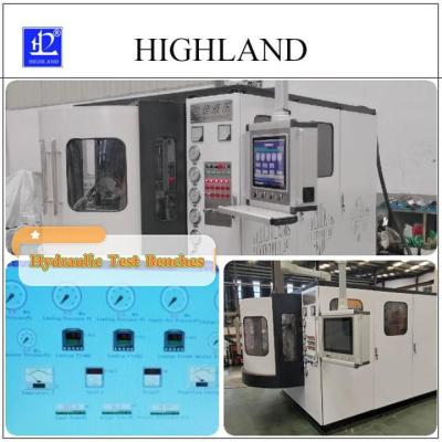 Cina Ship YST500 Hydraulic Test Benches For Hydraulic Pump And Motor Testing in vendita