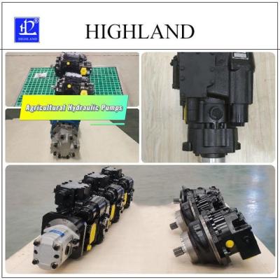 China Agricultural Hydraulic Pumps Max Working Pressure 42MPa For Harvester And Tractor à venda