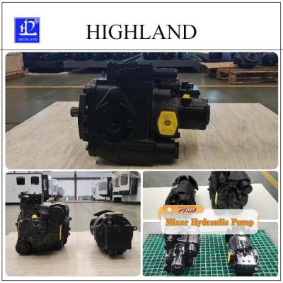 China Highland Transit Mixer Truck Hydraulic Pump For Industrial Application for sale