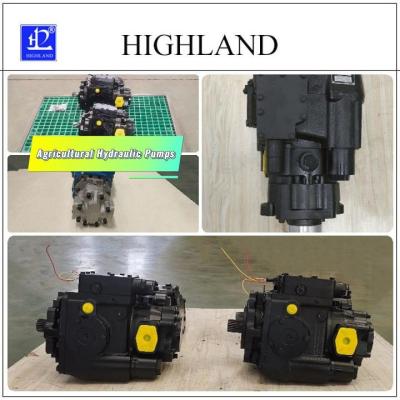 China Top- Agricultural Hydraulic Pumps For Hydraulic Oil Axial Piston Pump zu verkaufen