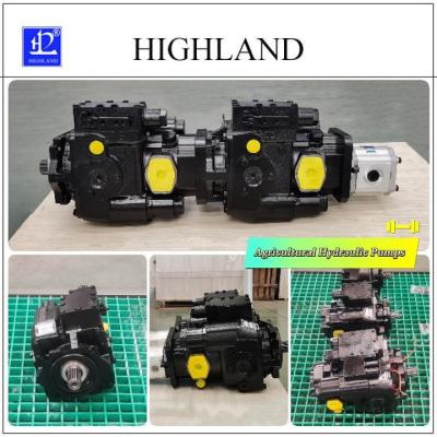 China Agricultural Hydraulic Pumps for Medium Hydraulic Oil and Heavy-Duty Equipment for sale