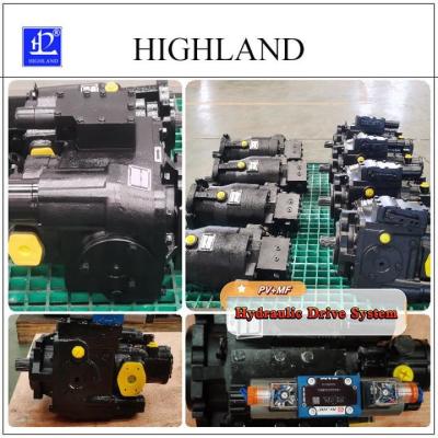 China Hydraulic Motor Pump System For Agricultural Applications for sale