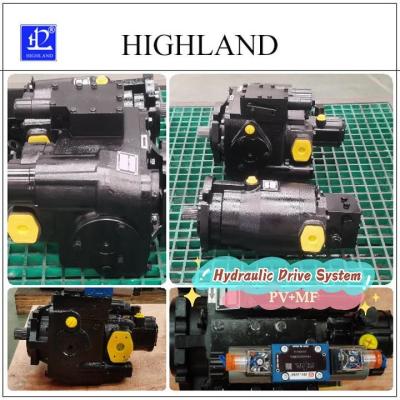 China Cast Iron Hydraulic Motor Pump Long-lasting Performance for sale