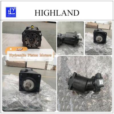 China Advanced Technology and Robust Design LMF30 Hydraulic Piston Motors for sale