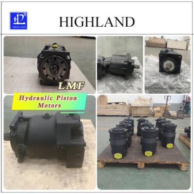 China LMF30 Hydraulic Piston Motors The Choice For Industrial Applications en venta