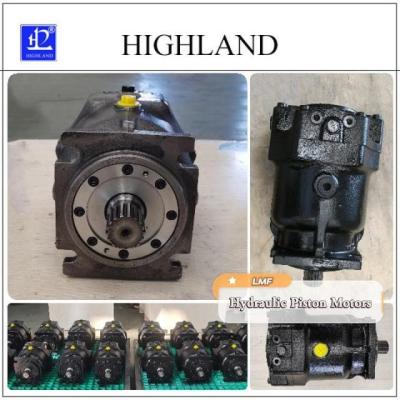 China LMF30 Hydraulic Piston Motors The Ultimate Solution For Industrial Power And Efficiency à venda