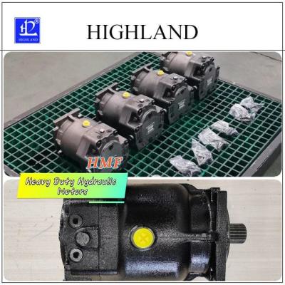 China 1 HMF90 Heavy Duty Hydraulic Motors The Superior Choice For Industrial Power Components à venda