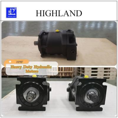 Chine HMF90 Heavy Duty Hydraulic Motors The Trusted Choice For Industrial Power Solutions à vendre