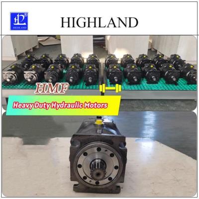 Chine HMF90 Heavy Duty Hydraulic Motors The Top-Performing Choice For Heavy-Duty Applications à vendre