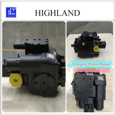 China Closed Loop Hydraulic Piston Pumps For Heavy Duty Systems en venta