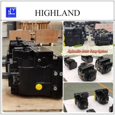 China High Pressure Plunger Pump For Agricultural Machinery en venta