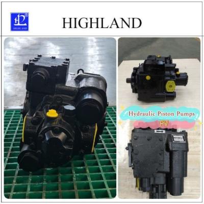 China Durable Transmission Hydraulic Pump For Heavy Agricultural Equipment for sale