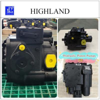 China High Efficiency Hydraulic Pump For Agricultural Machinery Te koop
