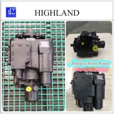 China High Performance Hydraulic Pumps Designed For Agriculture Te koop
