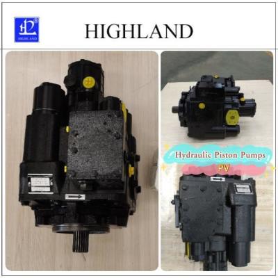 China Highly Efficient Hydraulic Pump For Silage Machines Te koop