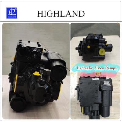 Cina Durable And Efficient Combine Harvester Hydraulic Pump in vendita