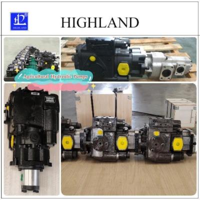 China Hydraulic Piston Pumps 42MPa Max Pressure For Agricultural Machine for sale