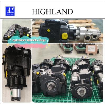 China Cast Iron Axial Piston Pump for Agricultural Machinery 42MPa Hydraulic System Components zu verkaufen