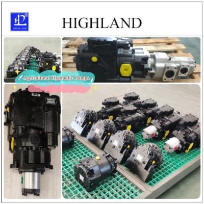 China Hydraulic Oil Axial Piston Pump Agriculture Machinery Hydraulic Piston Pumps zu verkaufen