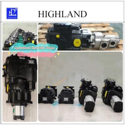 中国 Agricultural Hydraulic Axial Piston Pump For Hydraulic System Components 販売のため