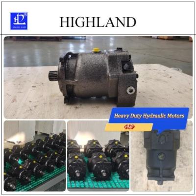 Chine Steadfast Performance In Challenging Environments Heavy Duty Hydraulic Motors à vendre