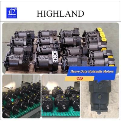 China High Efficiency Hydraulic Pump Motor For Combine Harvester Te koop