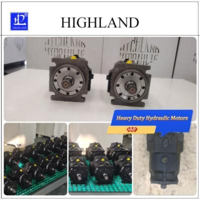 中国 High Efficiency Hydraulic Motors Customized For Agricultural Machinery 販売のため