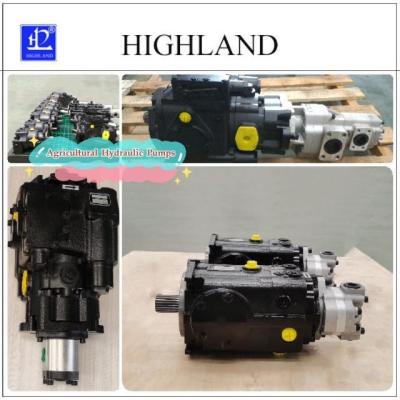 China LMF90 Hydraulic Pump Motor Solutions Promote Sustainable Agriculture en venta