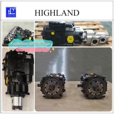 China Hydraulic Drive System For Precision Agriculture en venta