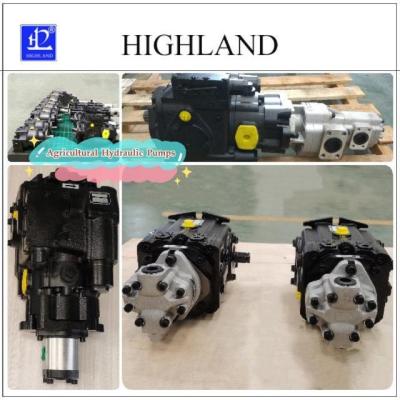 China Hydraulic Pump Motor Solutions Promote Sustainable Agriculture for sale