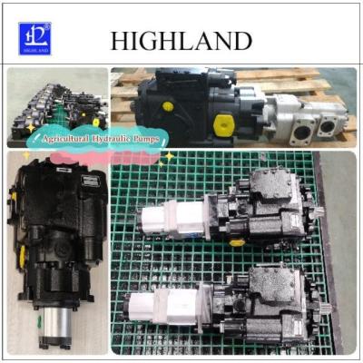 China High Efficiency Planter Hydraulic Pump For Motor System zu verkaufen