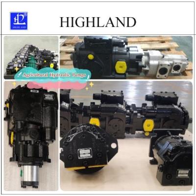 China Compact Hydraulic Drive Systems For Agricultural Machinery zu verkaufen