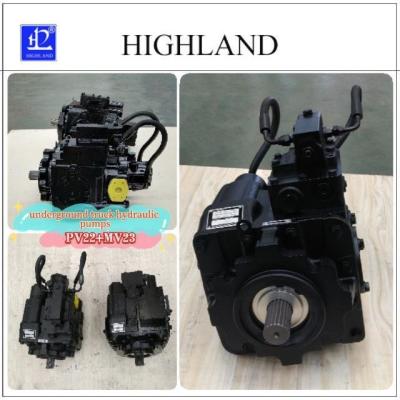 China Mining Operations Advanced Underground Truck Hydraulic Pumps for sale