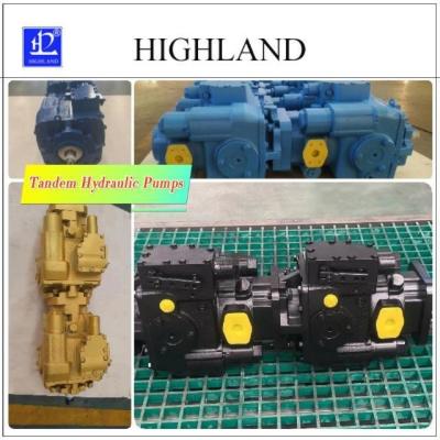 China Customized Hydraulic Pump Series For Agricultural Machinery for sale