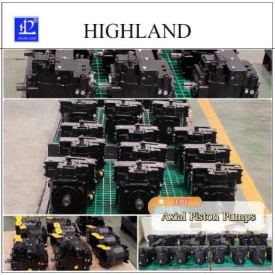China High Pressure Mixer Truck Plunger Pump Carbon Steel for sale
