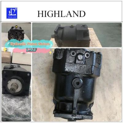China Highly Durable Plunger Motors For Heavy Duty Agricultural Machinery en venta